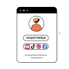 Sosyal Medya Hesapları