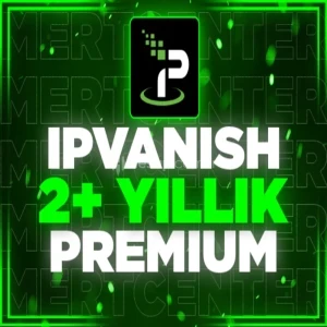 İPVANİSH PREMİUM + 2 YILLIK GARANTİLİ ⭐