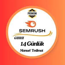 Semrush Guru Satın Al ⏳ 14 Günlük ✨