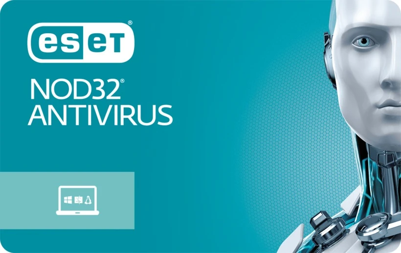 Eset NOD32 AntiVirüs 1 Yıl 1 PC