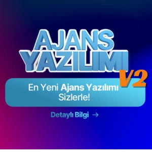 Profyesönel Ajans Yazılımı V2