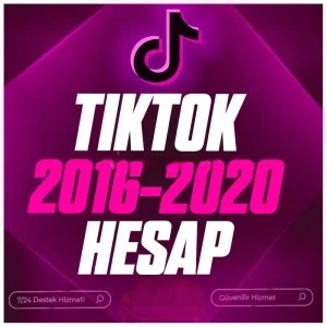 ⭐(Herşeyi Değişen) İlk Mailli 2016-2020 Tıktok Hesabı⭐