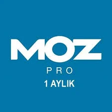 MOZ PRO SATIN AL Güçlü SEO Analiz ve Backlink Takibi